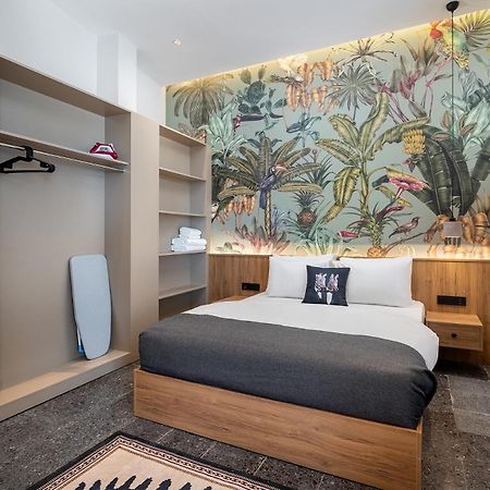 Urban Quarters - Bogazkesen Aparthotel Istanbul Eksteriør bilde