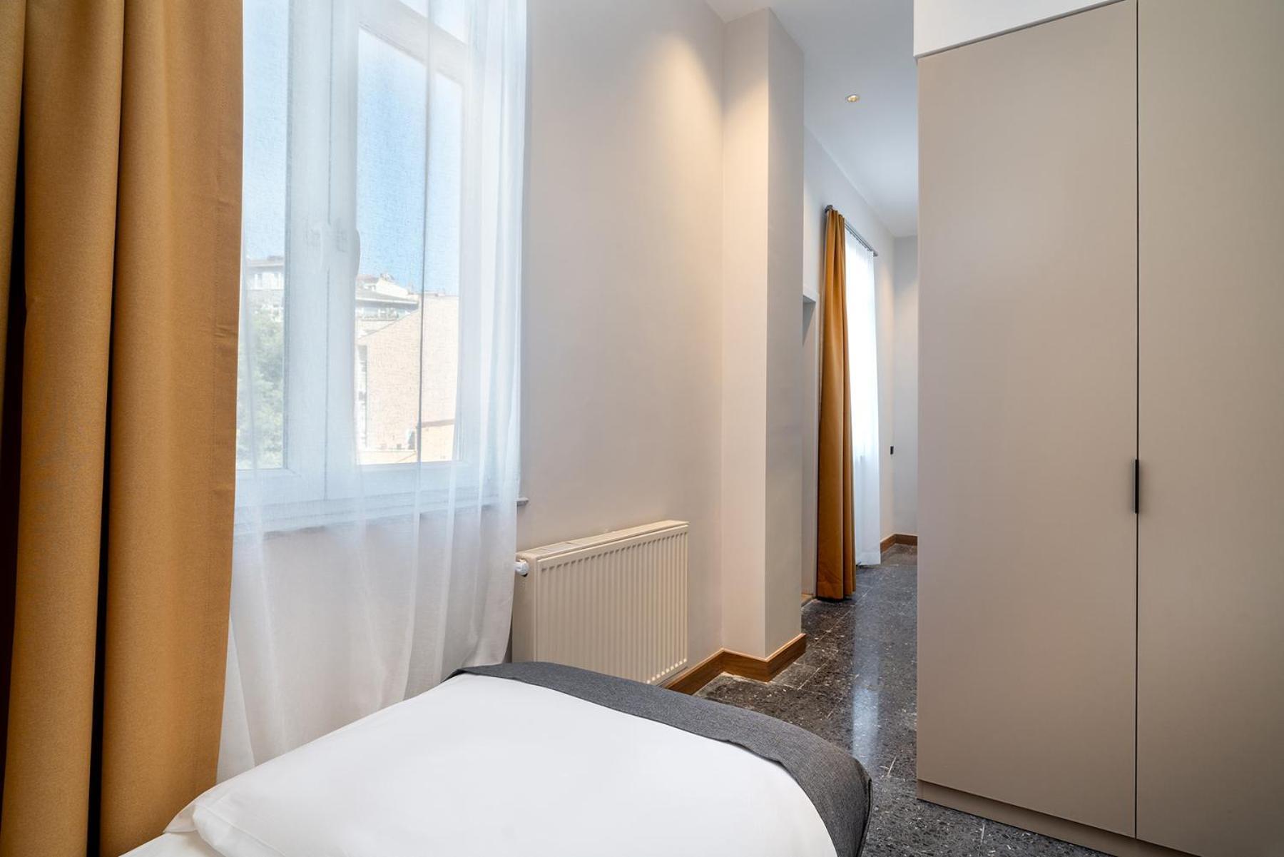 Urban Quarters - Bogazkesen Aparthotel Istanbul Eksteriør bilde