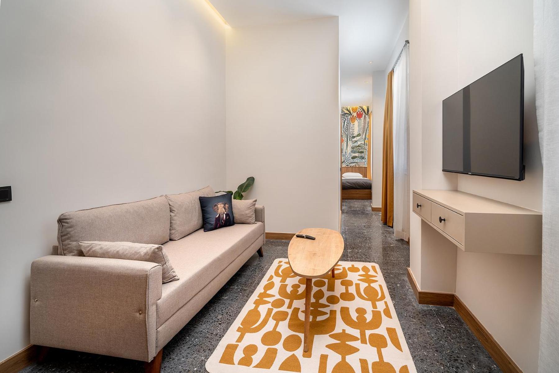 Urban Quarters - Bogazkesen Aparthotel Istanbul Eksteriør bilde