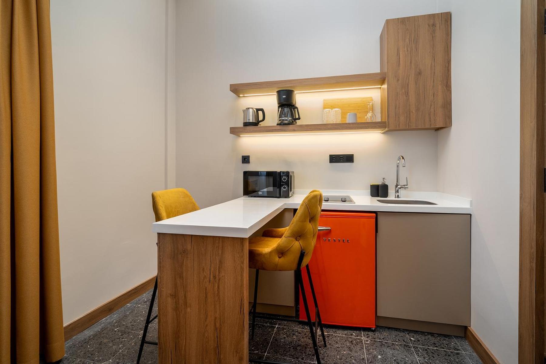Urban Quarters - Bogazkesen Aparthotel Istanbul Eksteriør bilde