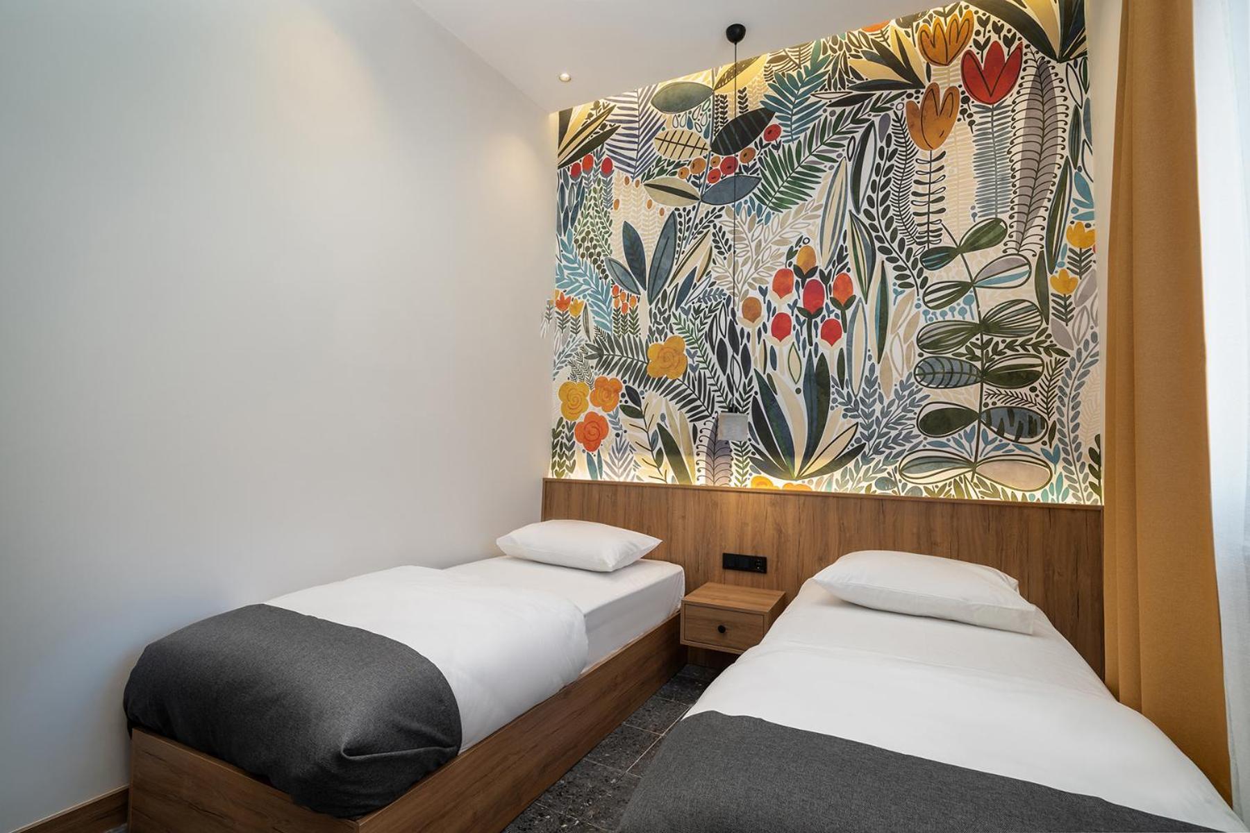 Urban Quarters - Bogazkesen Aparthotel Istanbul Eksteriør bilde