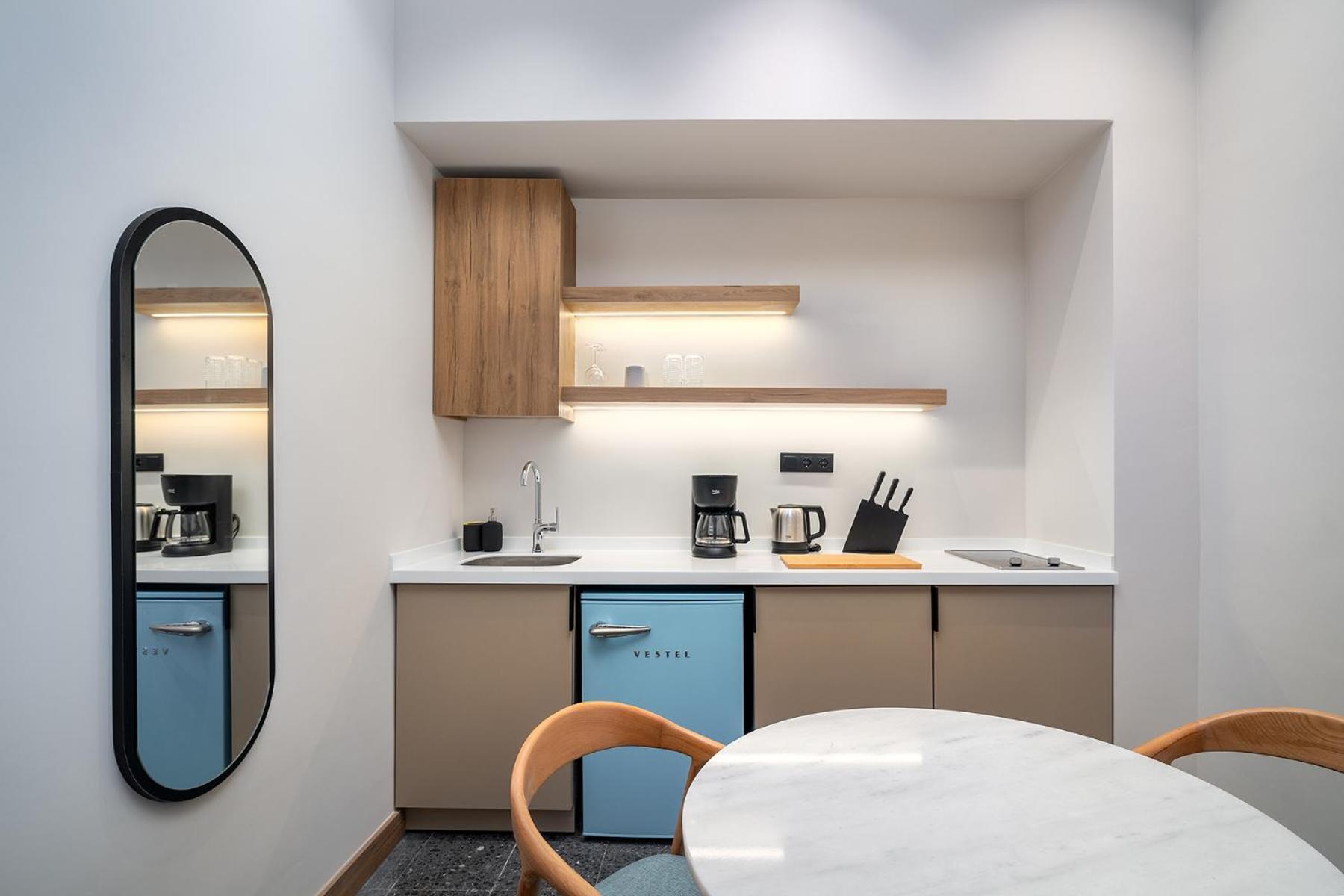 Urban Quarters - Bogazkesen Aparthotel Istanbul Eksteriør bilde