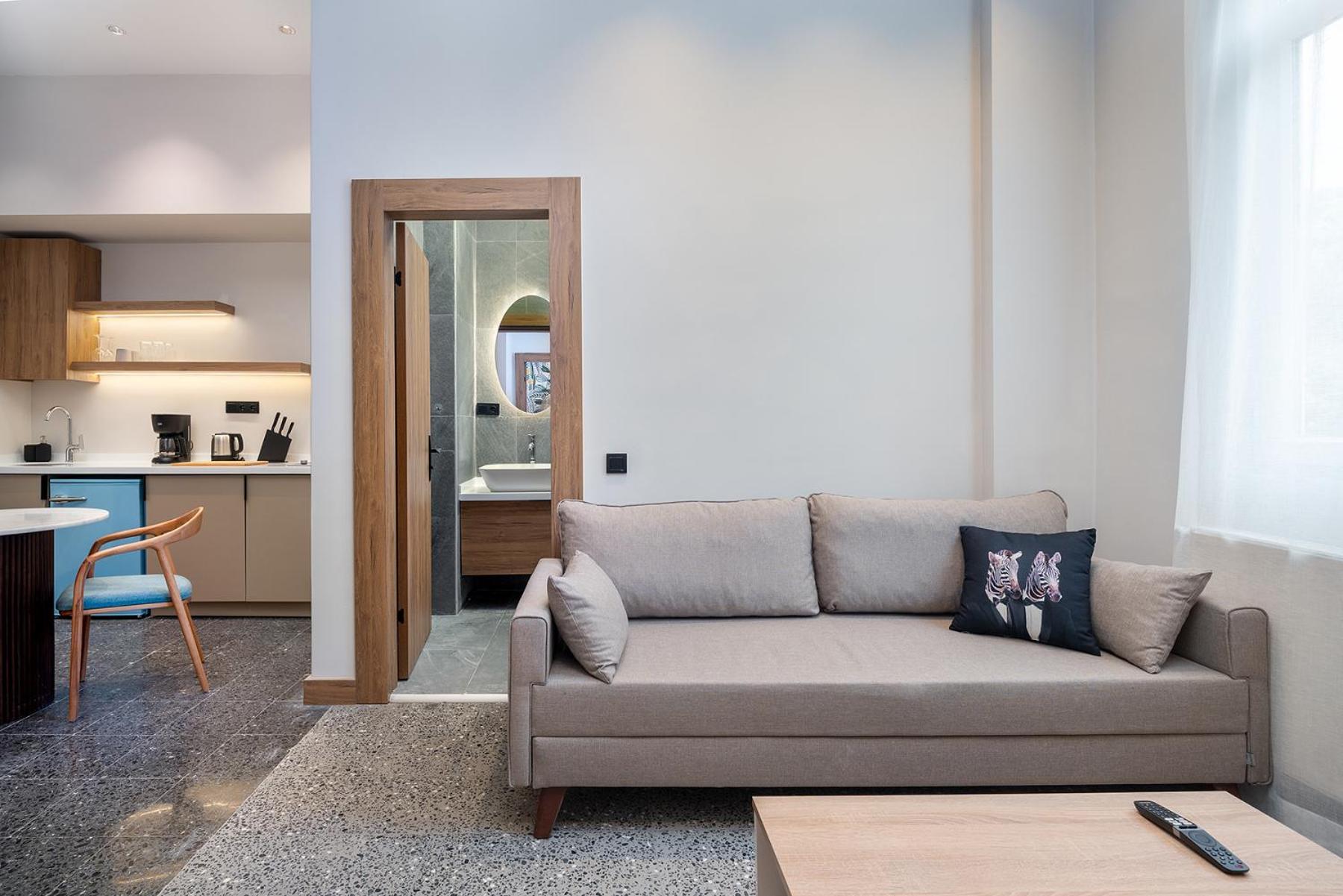 Urban Quarters - Bogazkesen Aparthotel Istanbul Eksteriør bilde
