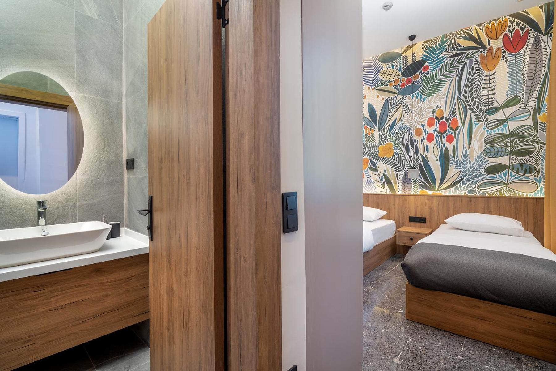 Urban Quarters - Bogazkesen Aparthotel Istanbul Eksteriør bilde