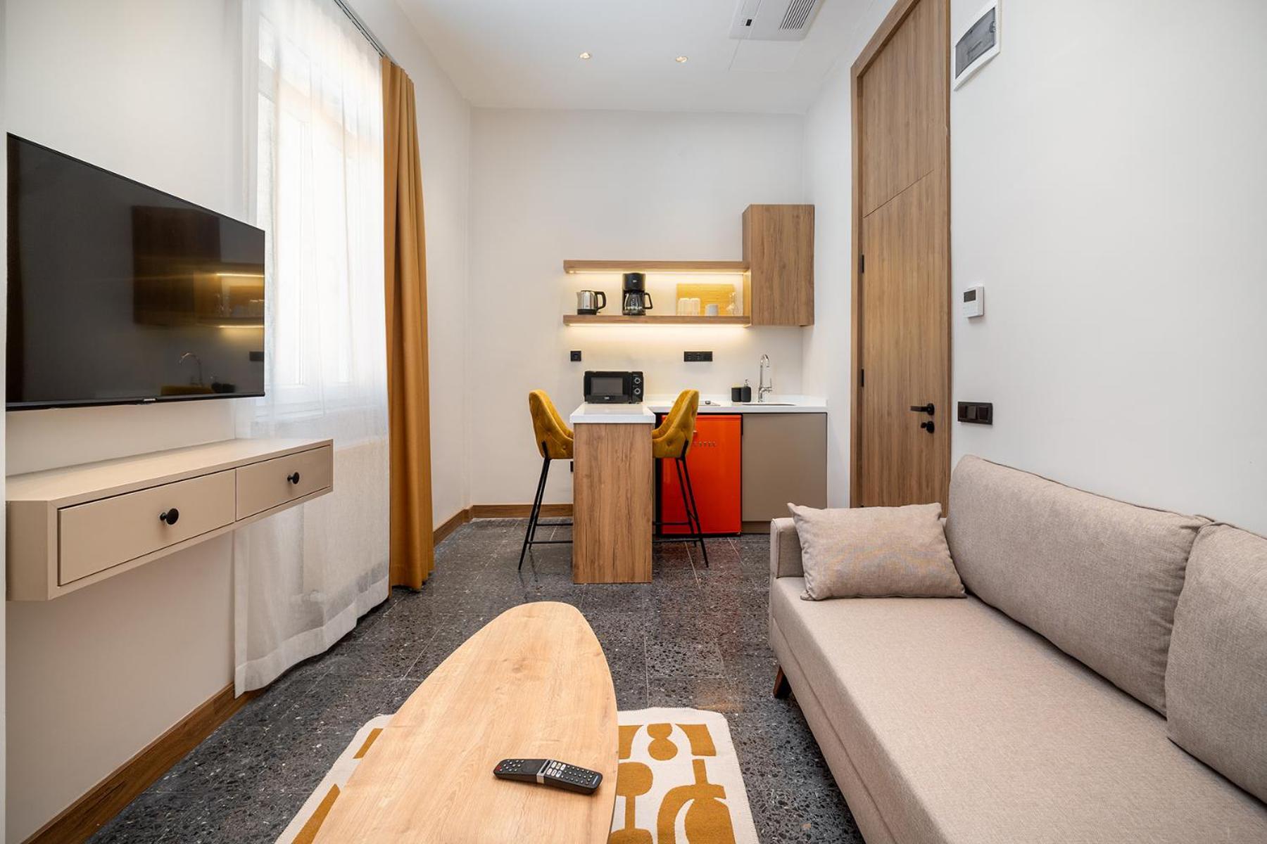 Urban Quarters - Bogazkesen Aparthotel Istanbul Eksteriør bilde
