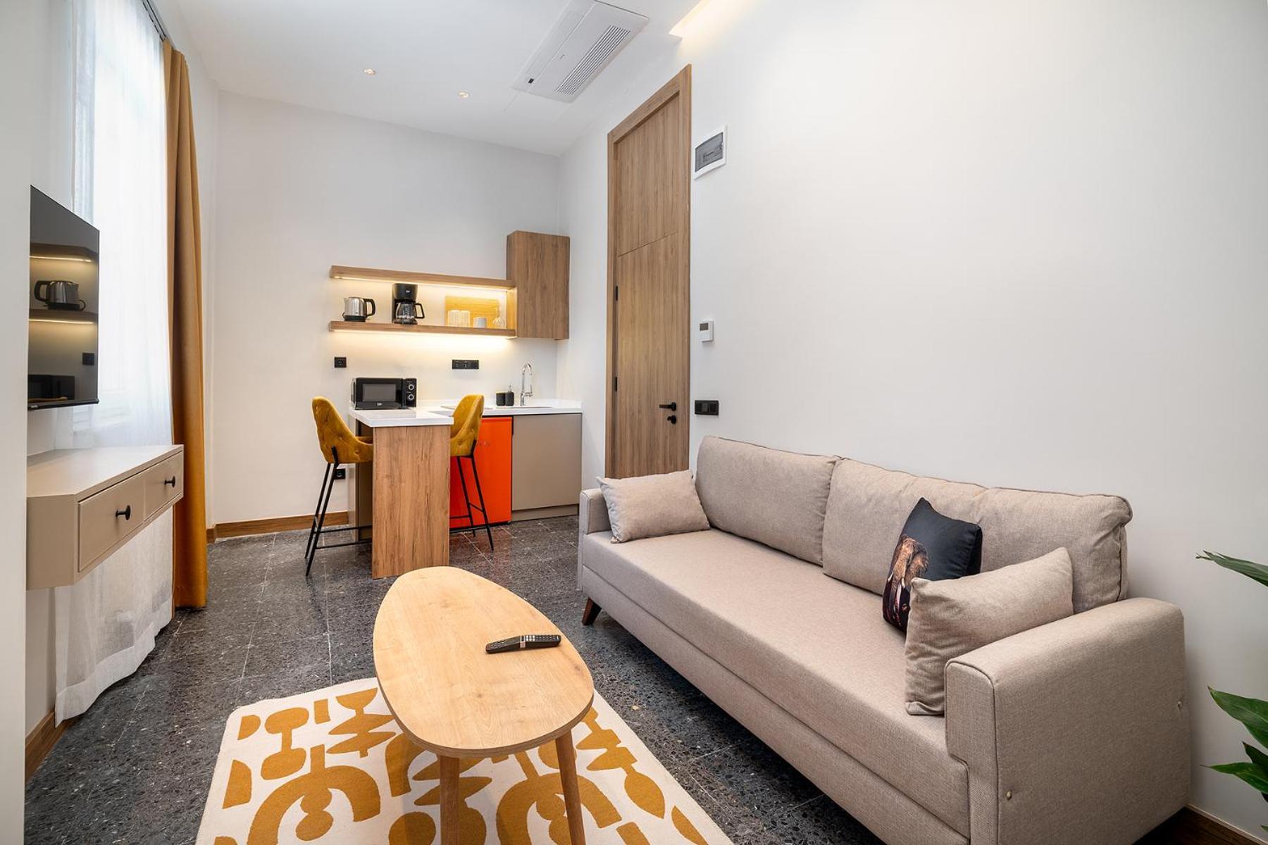 Urban Quarters - Bogazkesen Aparthotel Istanbul Eksteriør bilde