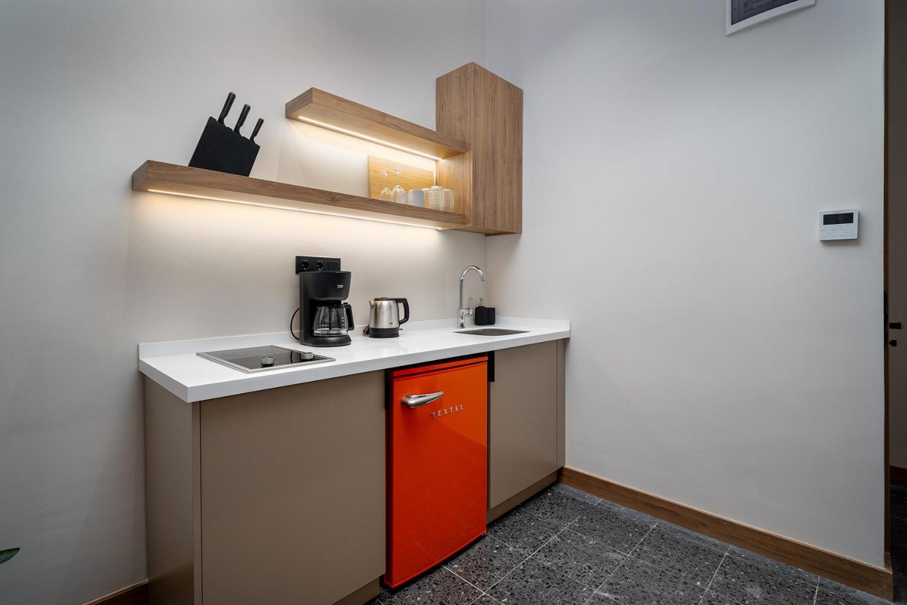 Urban Quarters - Bogazkesen Aparthotel Istanbul Eksteriør bilde