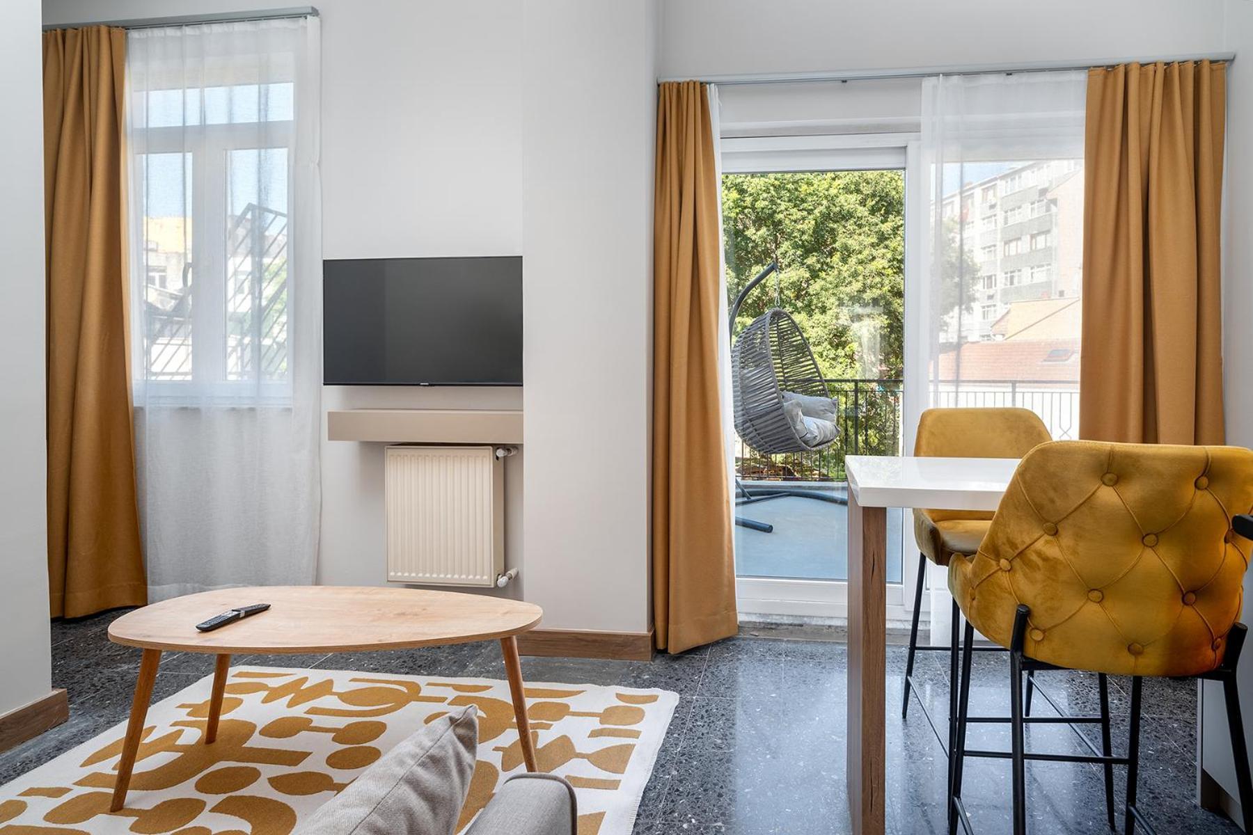 Urban Quarters - Bogazkesen Aparthotel Istanbul Eksteriør bilde