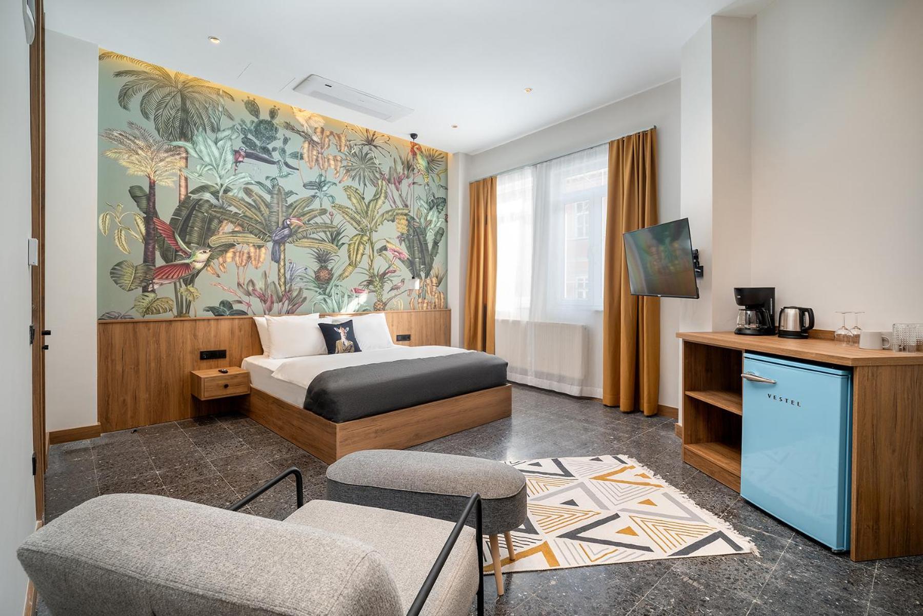 Urban Quarters - Bogazkesen Aparthotel Istanbul Eksteriør bilde