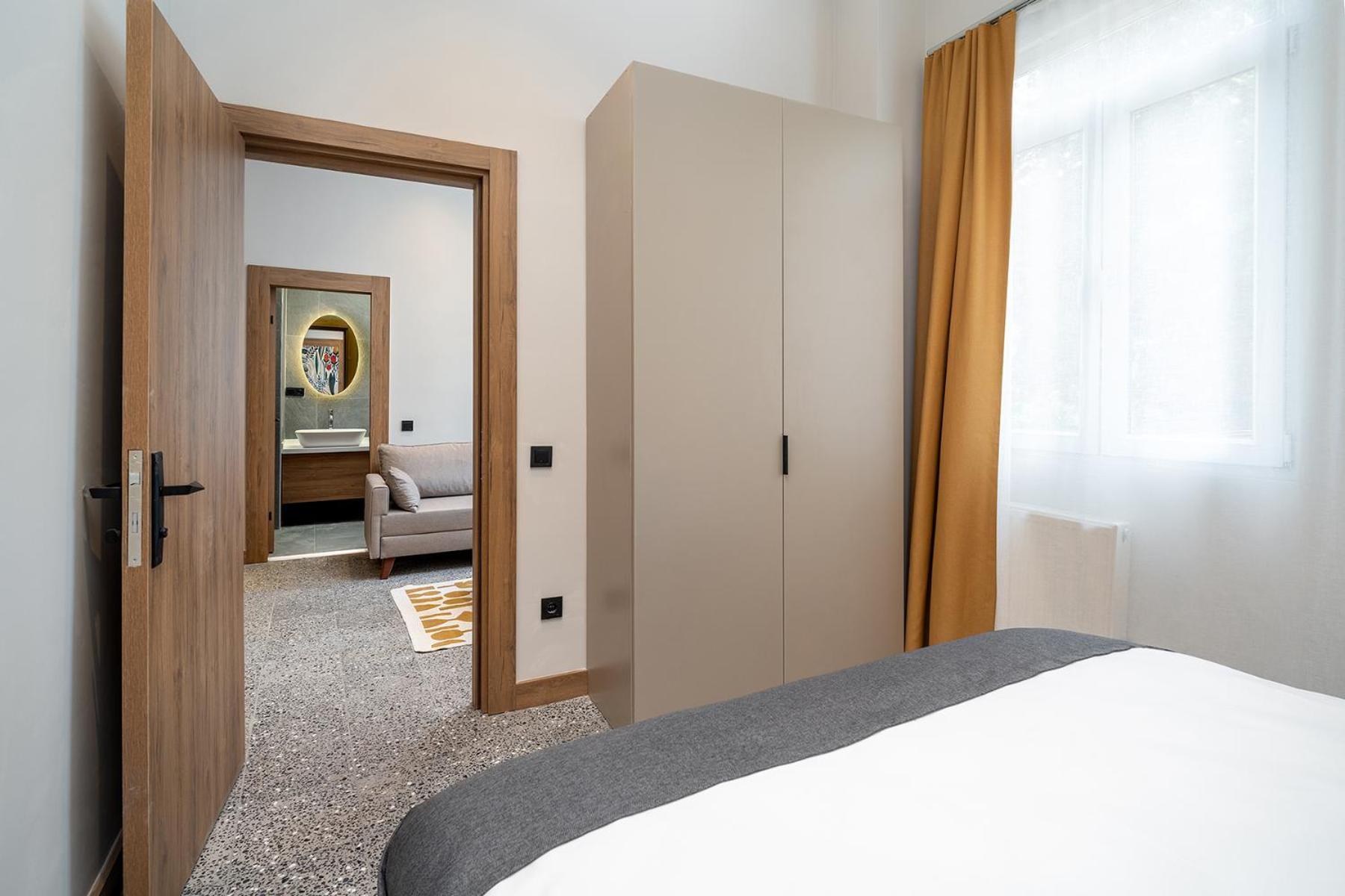 Urban Quarters - Bogazkesen Aparthotel Istanbul Eksteriør bilde
