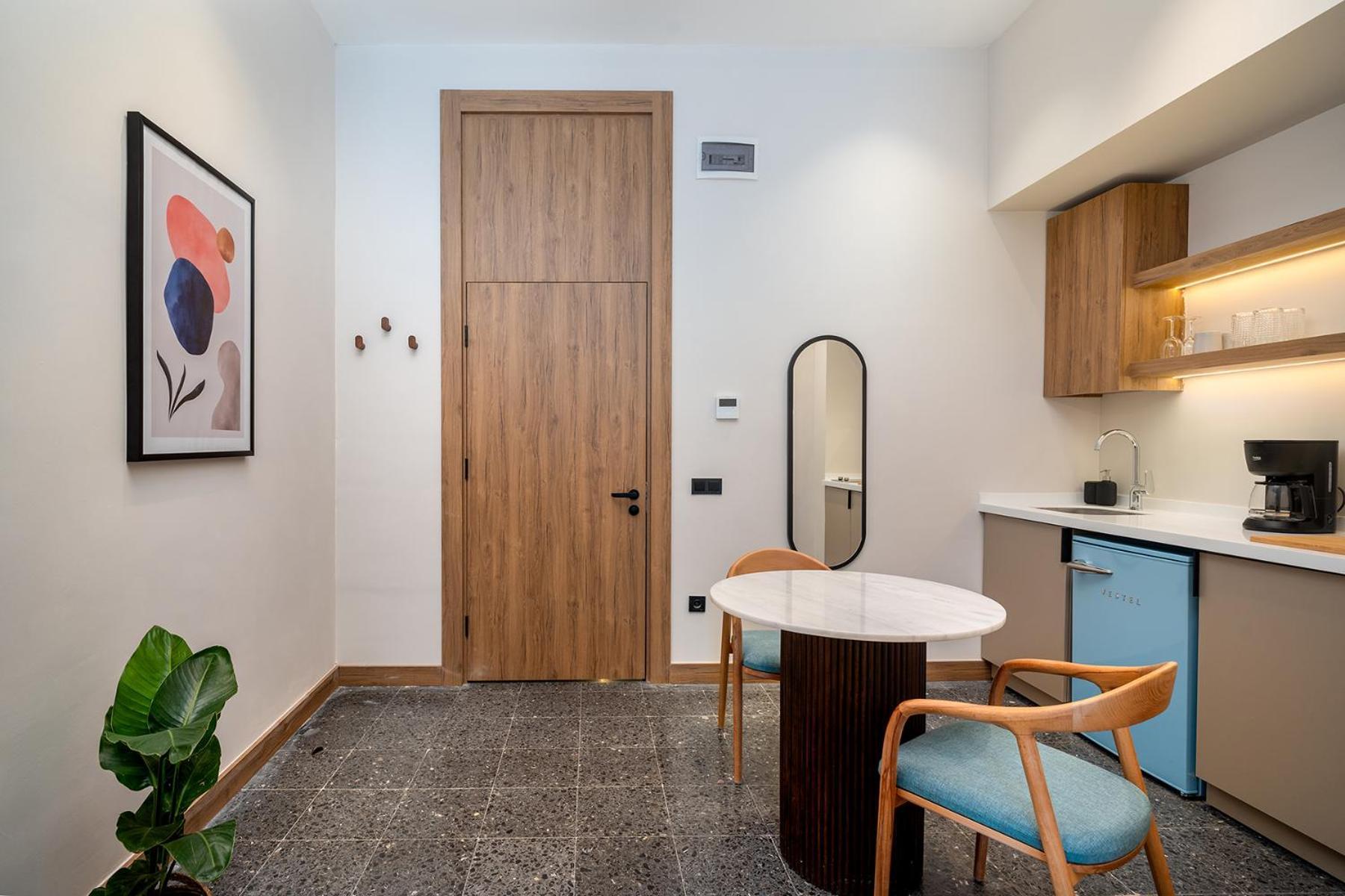 Urban Quarters - Bogazkesen Aparthotel Istanbul Eksteriør bilde
