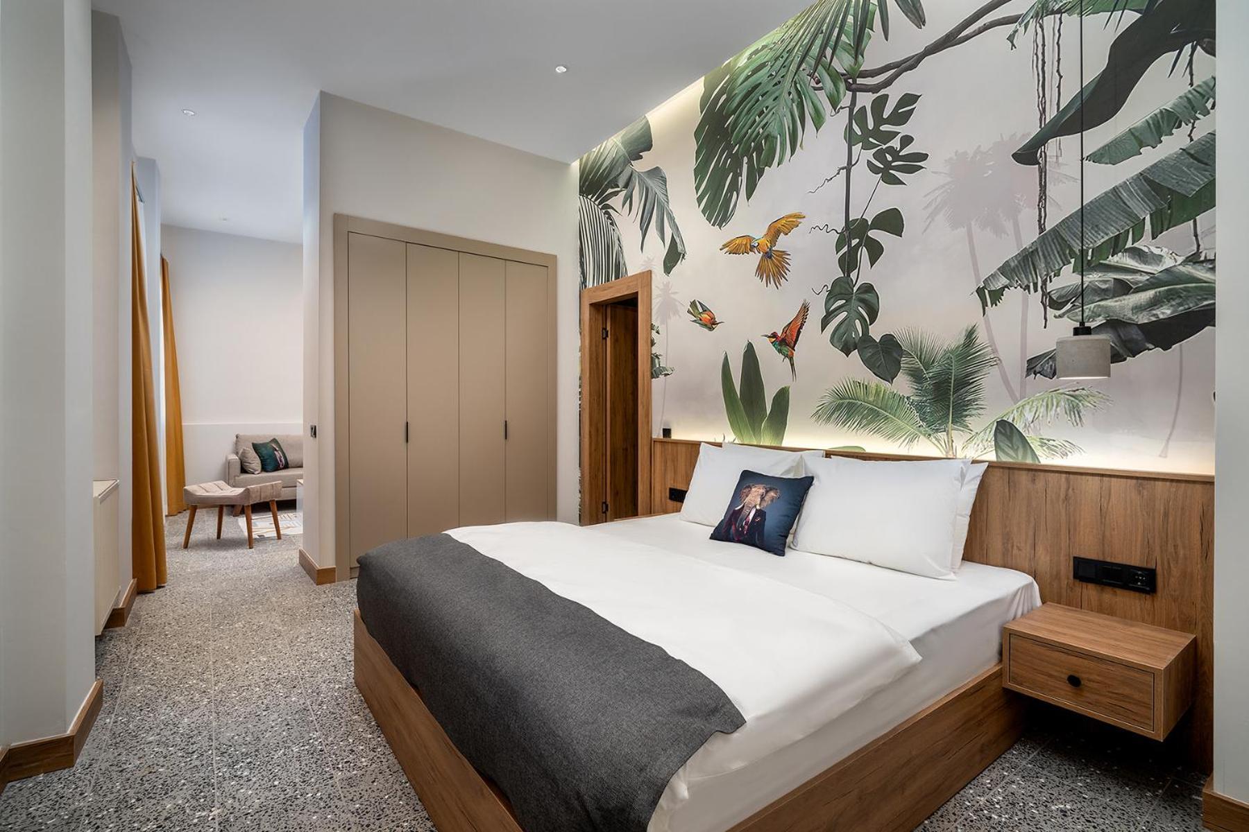 Urban Quarters - Bogazkesen Aparthotel Istanbul Eksteriør bilde
