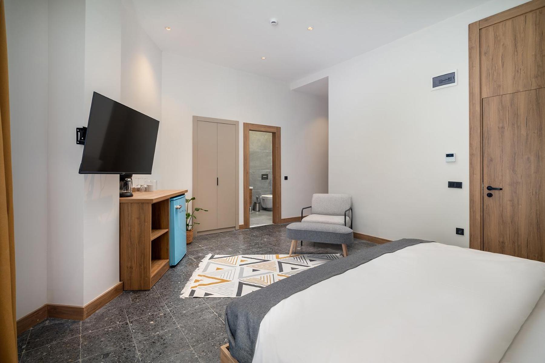 Urban Quarters - Bogazkesen Aparthotel Istanbul Eksteriør bilde