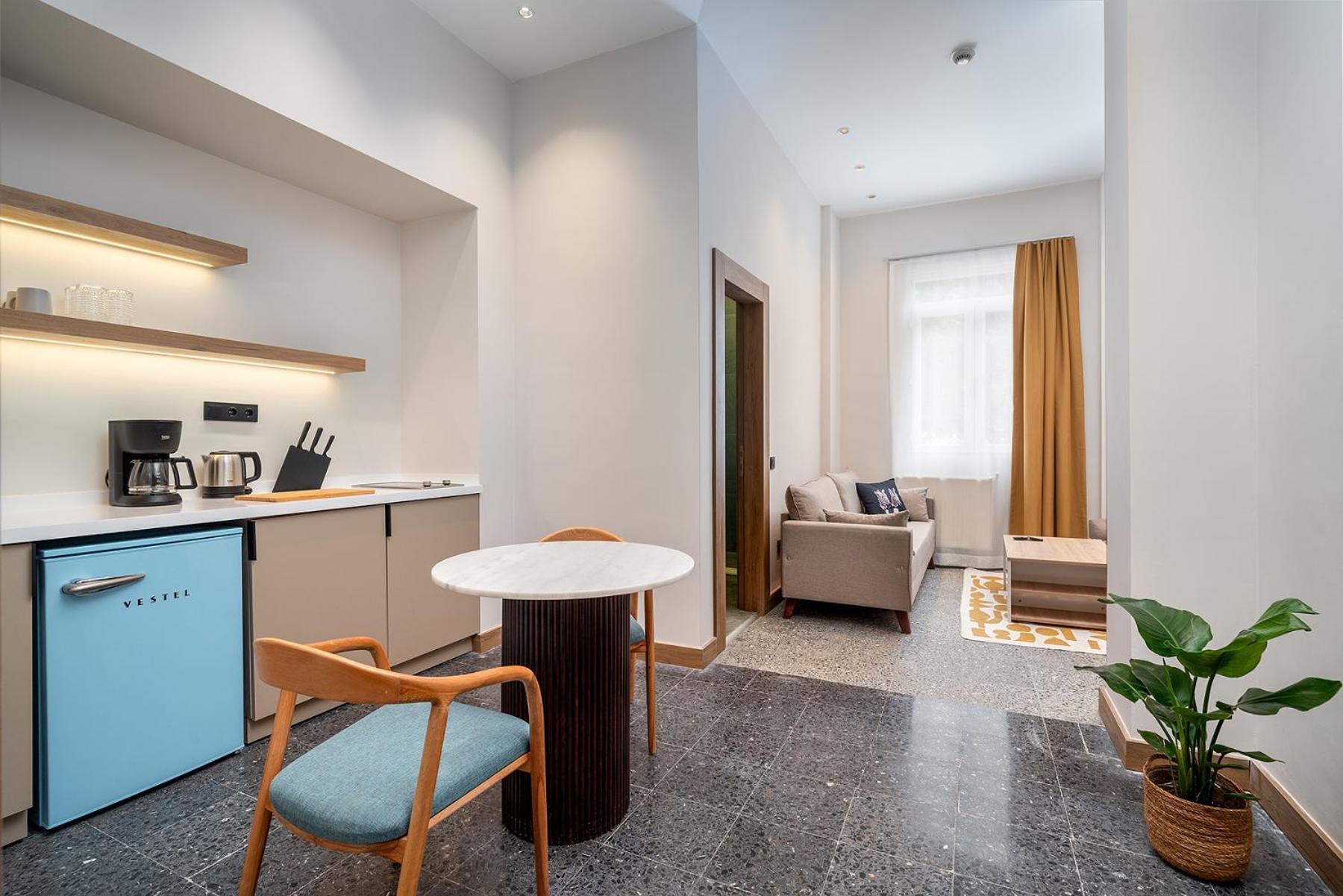 Urban Quarters - Bogazkesen Aparthotel Istanbul Eksteriør bilde