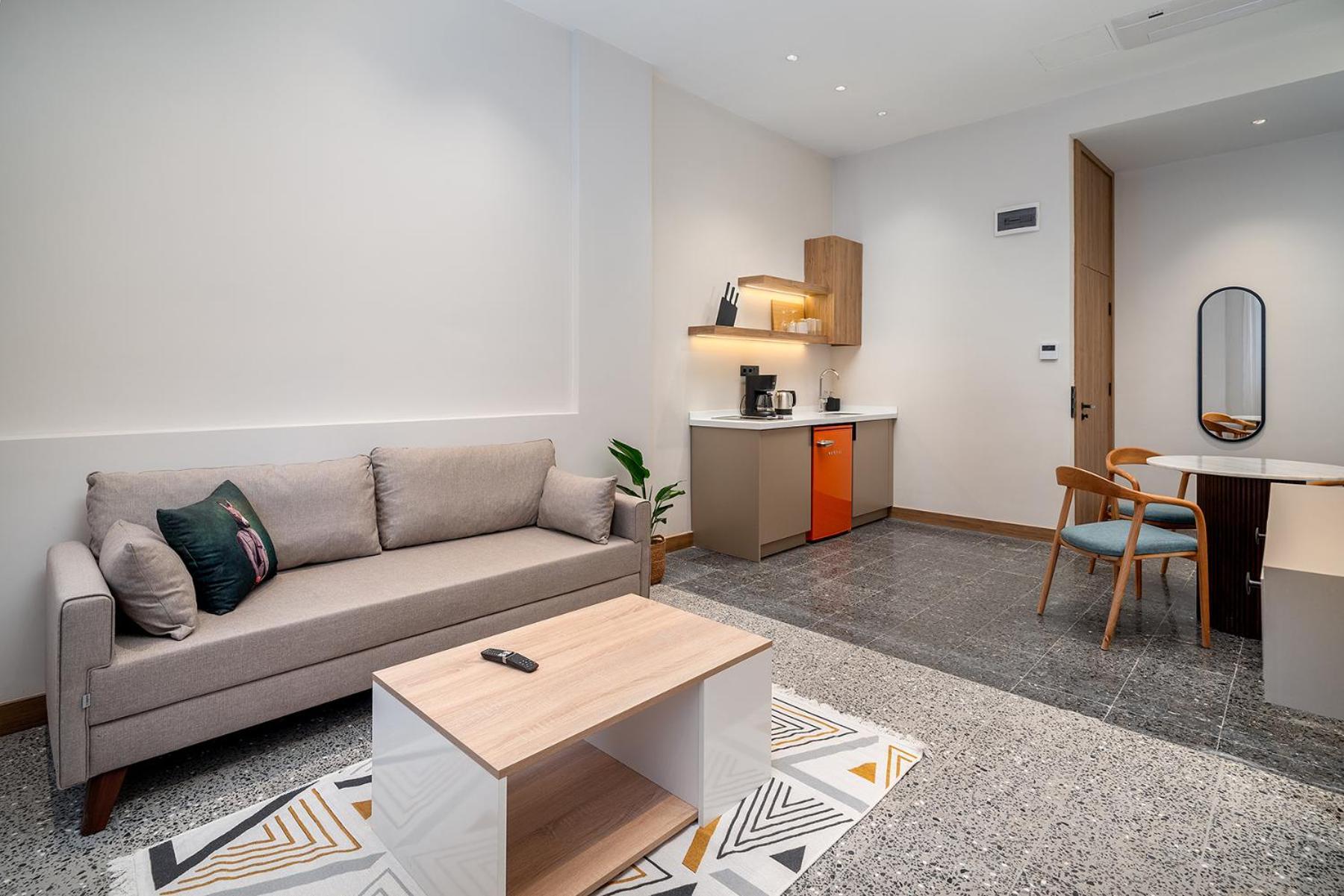 Urban Quarters - Bogazkesen Aparthotel Istanbul Eksteriør bilde