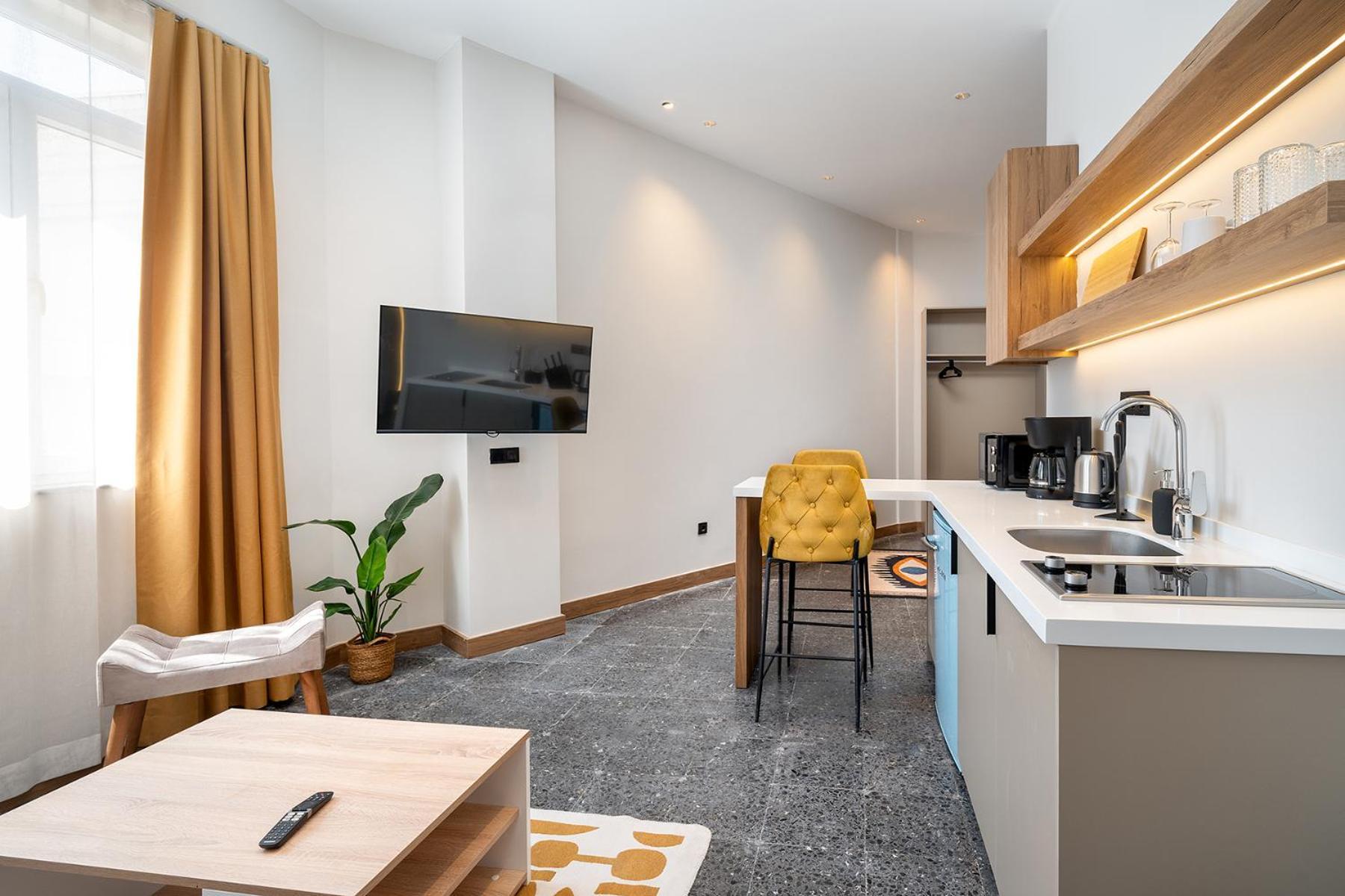 Urban Quarters - Bogazkesen Aparthotel Istanbul Eksteriør bilde