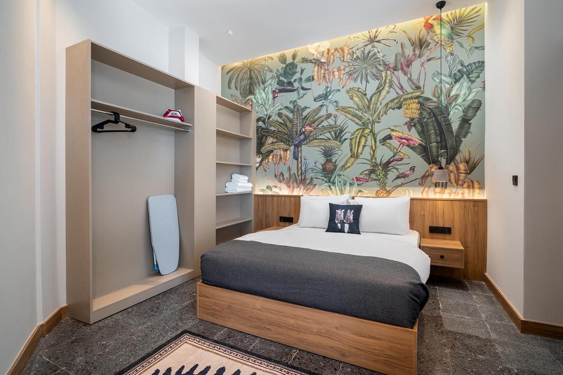 Urban Quarters - Bogazkesen Aparthotel Istanbul Eksteriør bilde