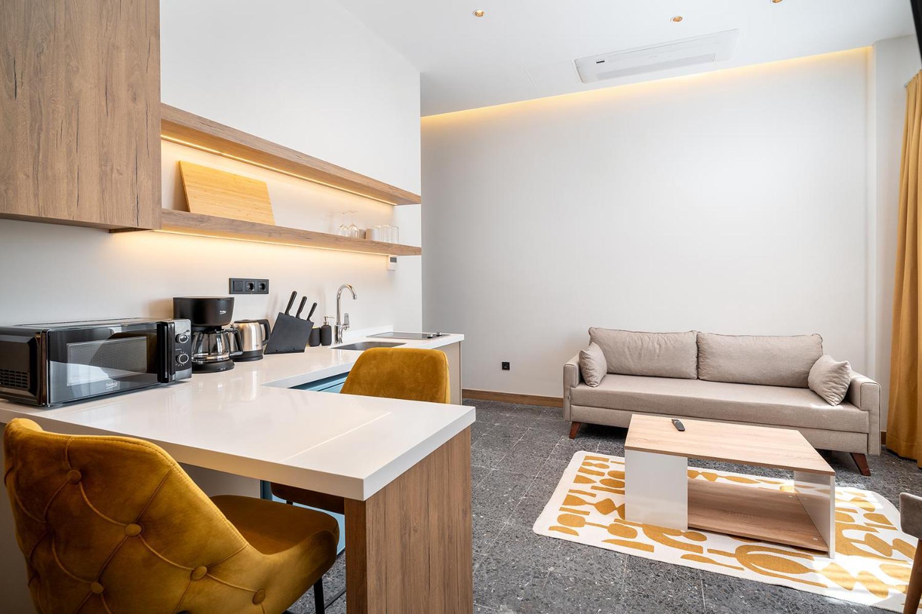Urban Quarters - Bogazkesen Aparthotel Istanbul Eksteriør bilde