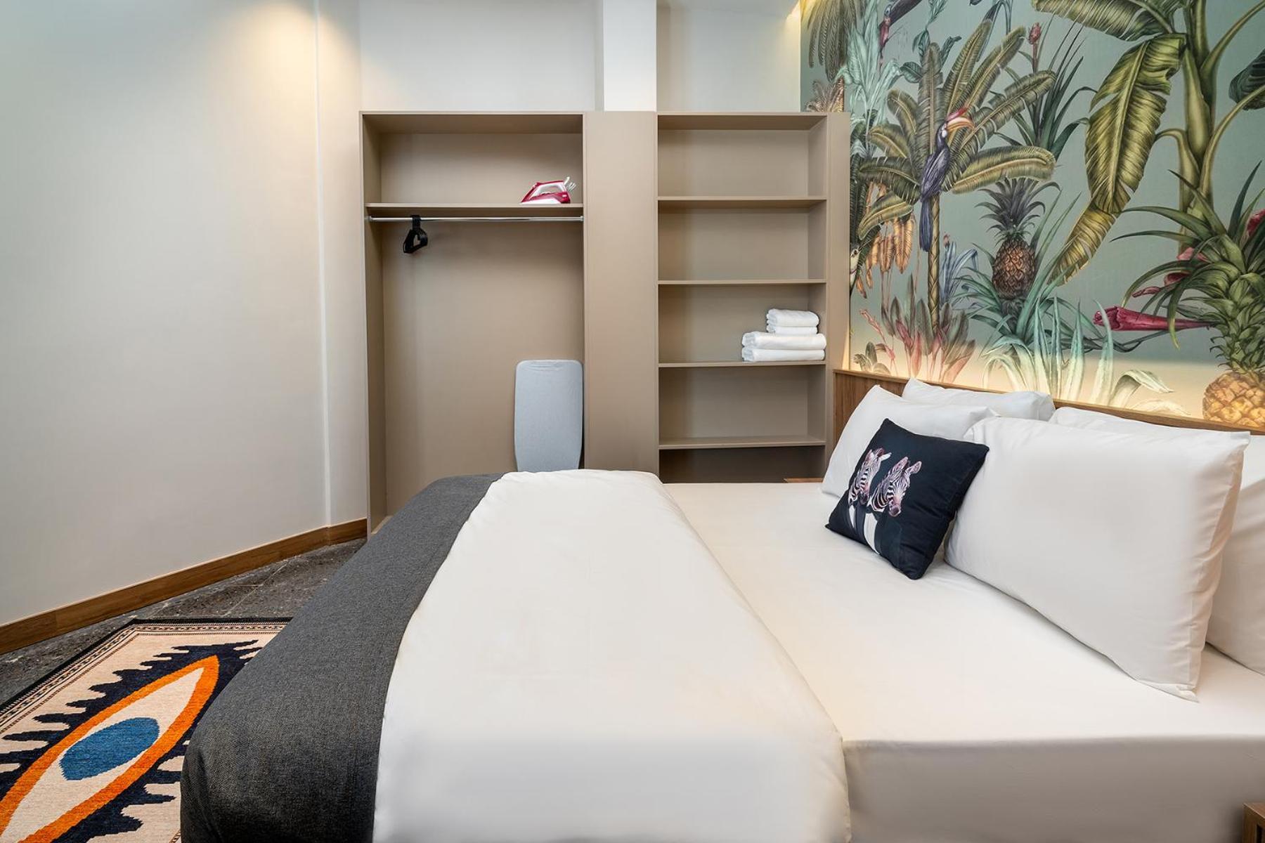 Urban Quarters - Bogazkesen Aparthotel Istanbul Eksteriør bilde