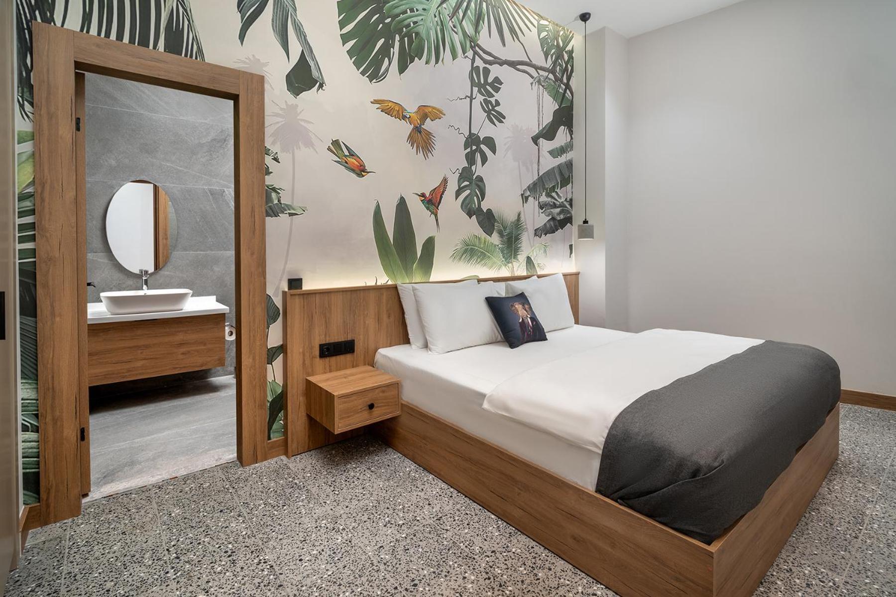 Urban Quarters - Bogazkesen Aparthotel Istanbul Eksteriør bilde