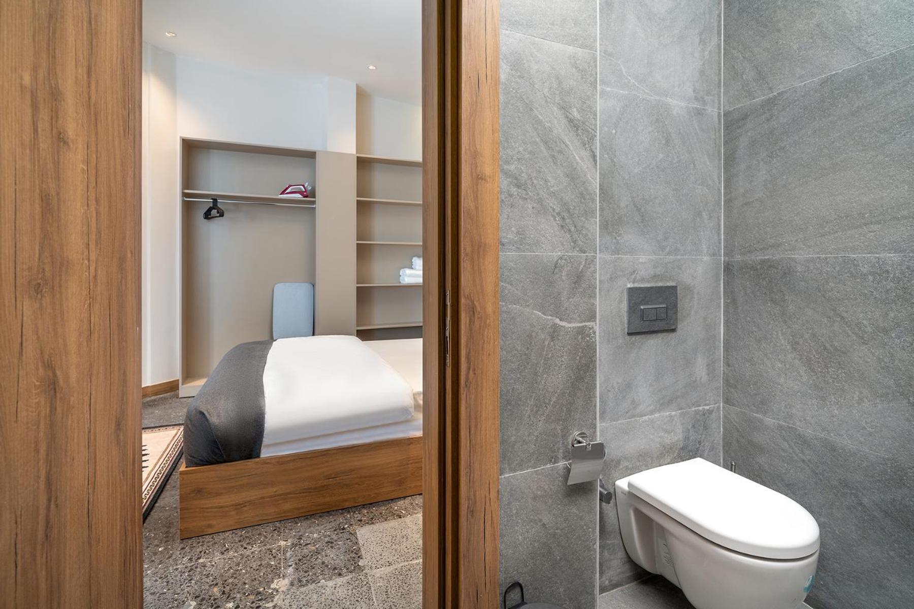 Urban Quarters - Bogazkesen Aparthotel Istanbul Eksteriør bilde