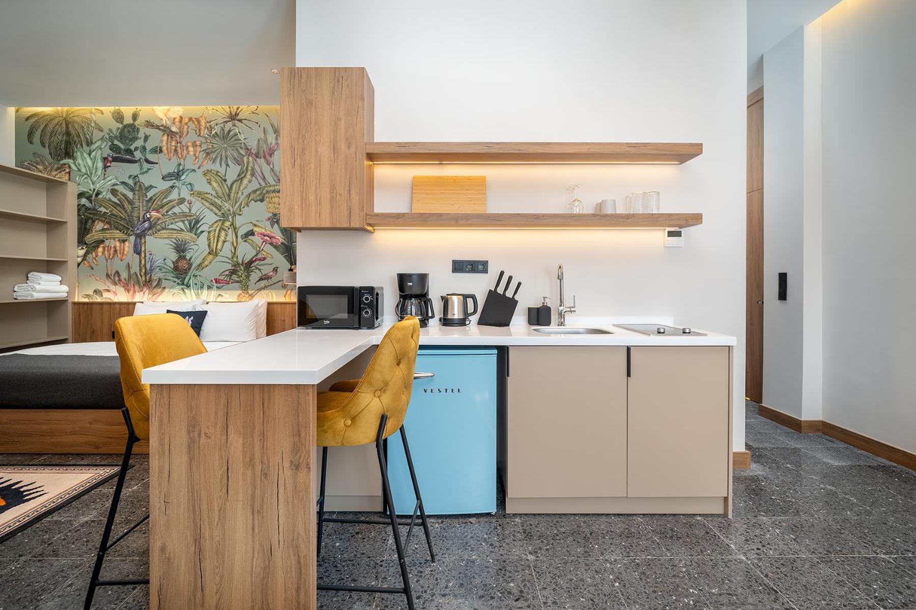 Urban Quarters - Bogazkesen Aparthotel Istanbul Eksteriør bilde