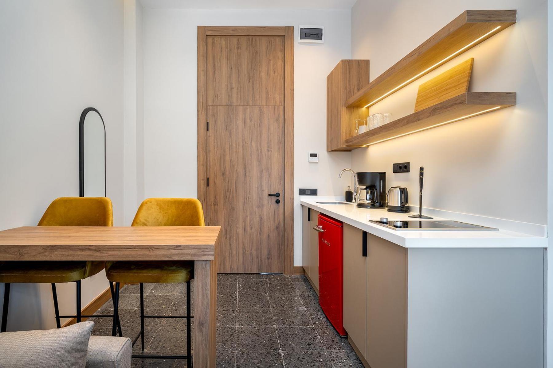 Urban Quarters - Bogazkesen Aparthotel Istanbul Eksteriør bilde