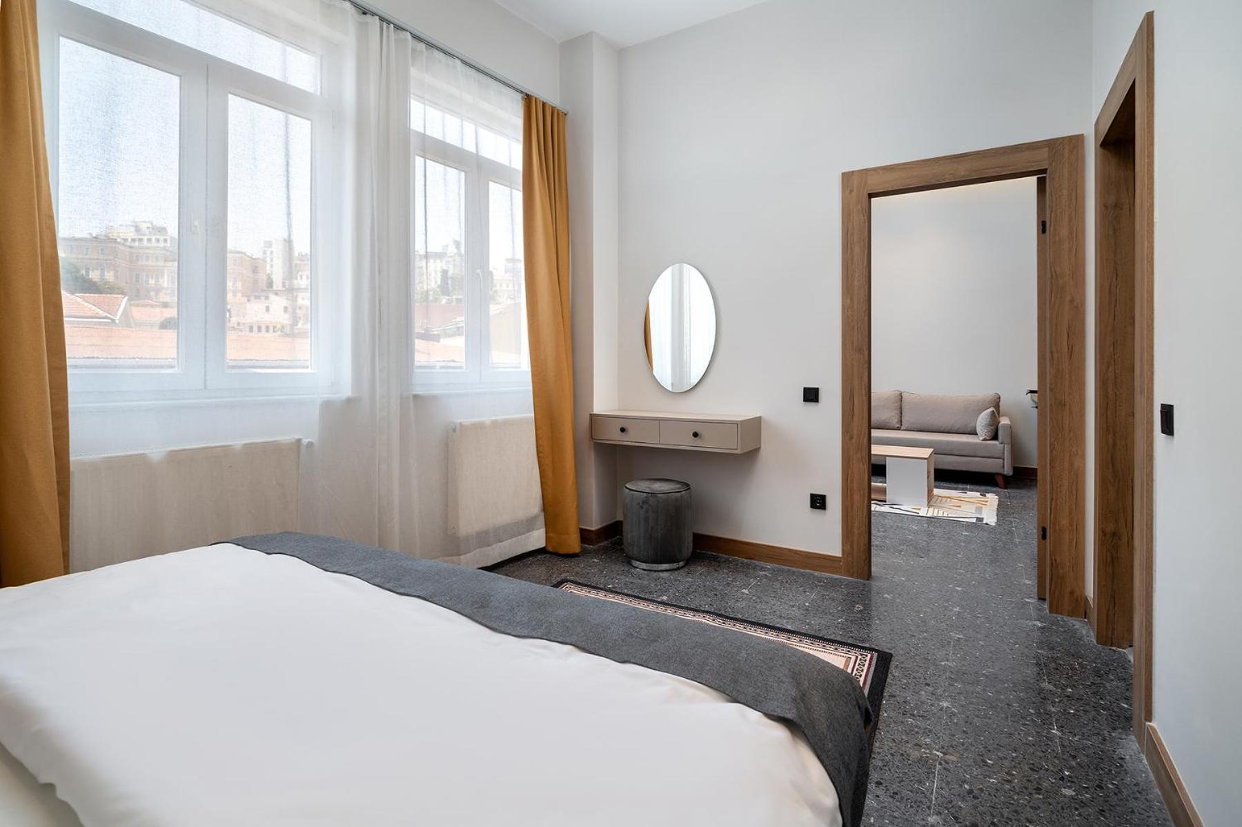 Urban Quarters - Bogazkesen Aparthotel Istanbul Eksteriør bilde