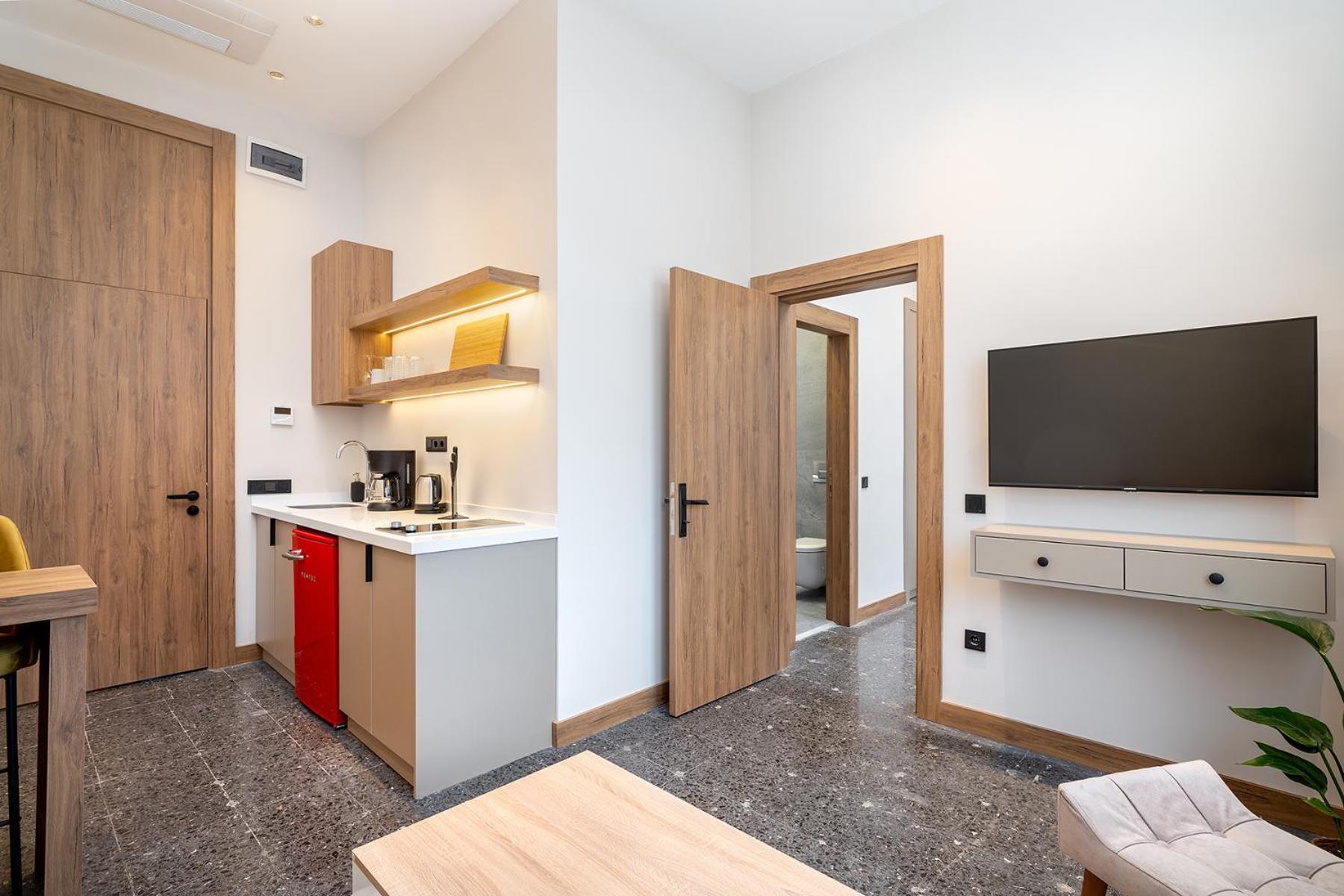 Urban Quarters - Bogazkesen Aparthotel Istanbul Eksteriør bilde