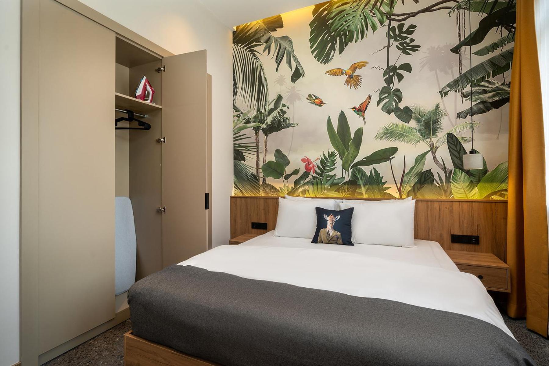 Urban Quarters - Bogazkesen Aparthotel Istanbul Eksteriør bilde
