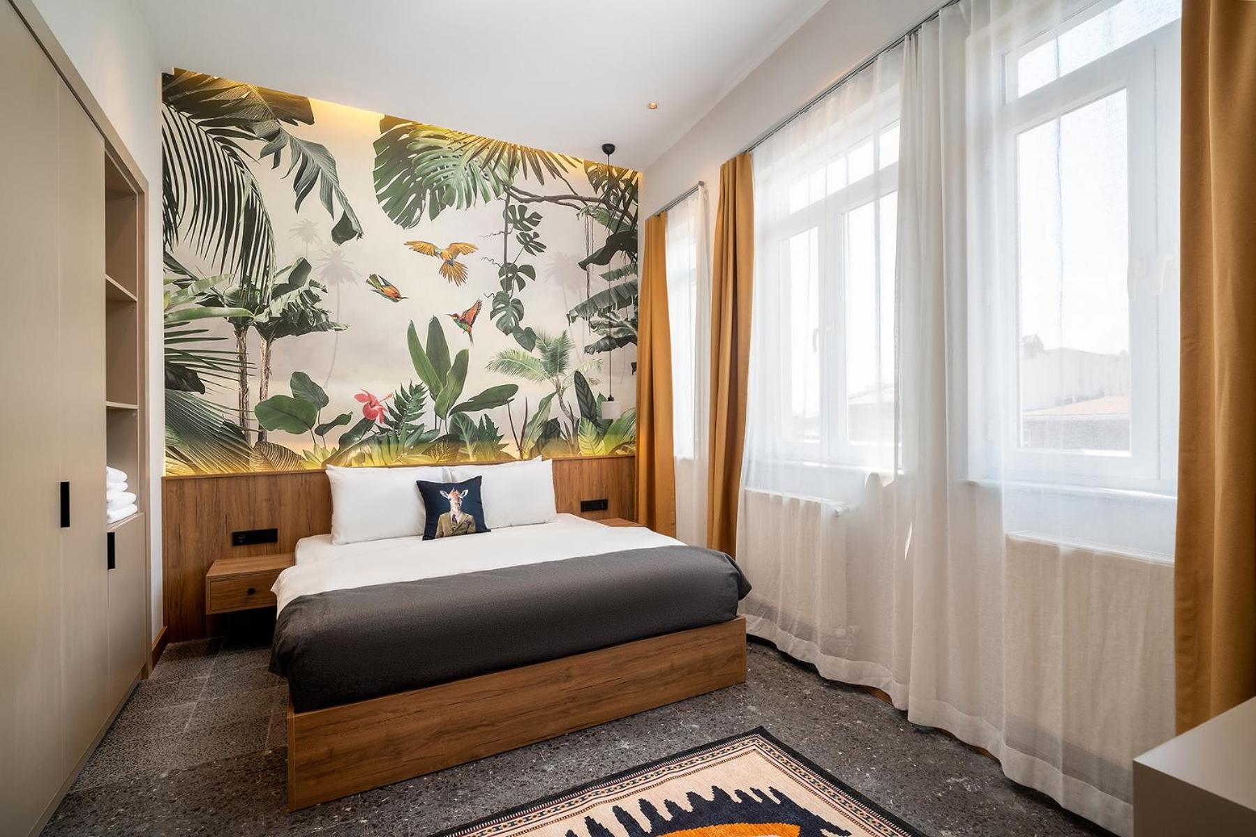 Urban Quarters - Bogazkesen Aparthotel Istanbul Eksteriør bilde